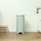 BRABANTIA Poubelle à pédale 30 L Jade Green - New Icon
