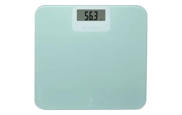 TERRAILLON PESE-PERSONNE POWER FREE 15389 LCD PLAT POWERFREE