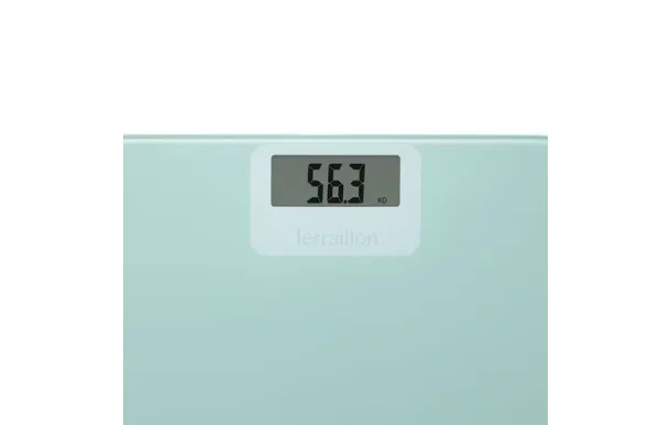 TERRAILLON PESE-PERSONNE POWER FREE 15389 LCD PLAT POWERFREE