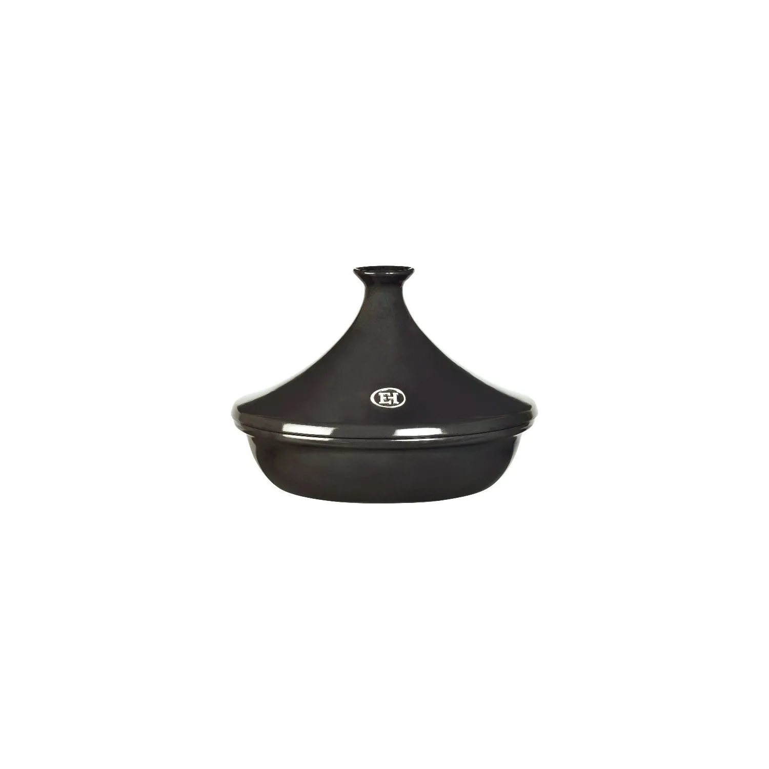 EMILE HENRY Tajine 32 cm Fusain Le Tajine 795632