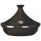 achat  tajine 32 cm emile henry gris Fusain 795632 pas cher