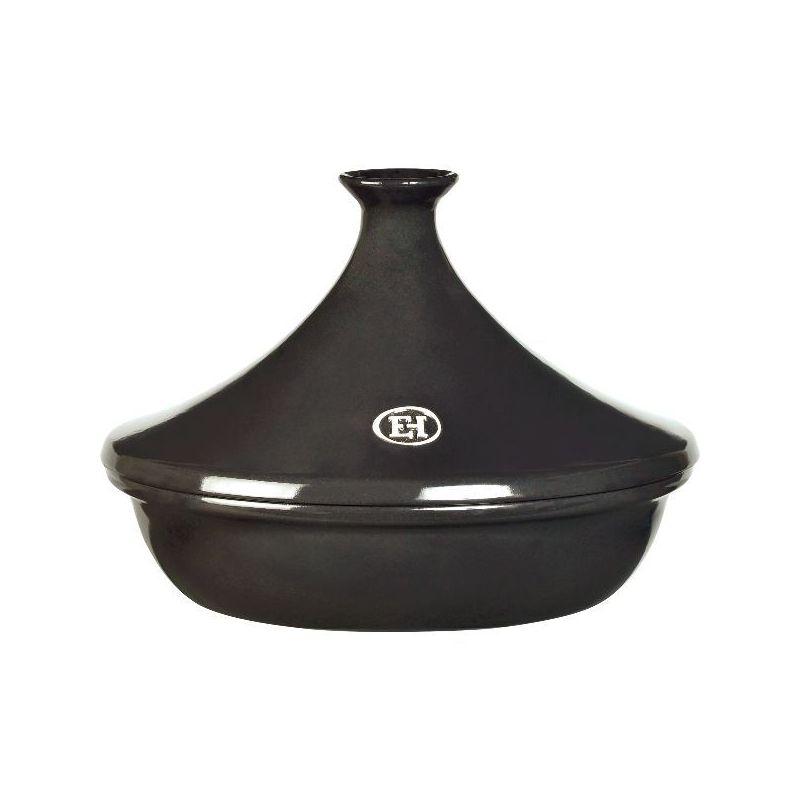 EMILE HENRY Tajine 32 cm Fusain Le Tajine