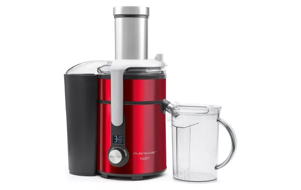 RIVIERA Centrifugeuse Digital Inox 1300w - PCJ677