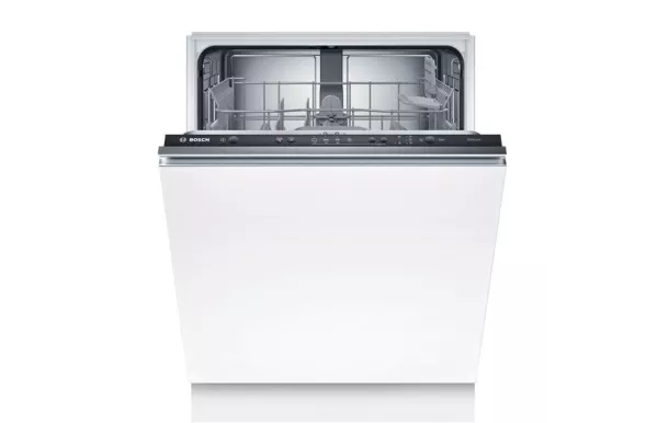 BOSCH Lave-vaisselle 60 cm tout intégrable 12 couverts 48 db - SMV24AX04E