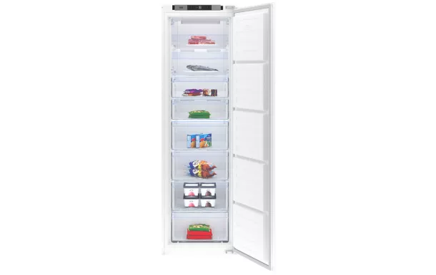 BEKO Congélateur intégrable 220 litres - BFNA247E40SN