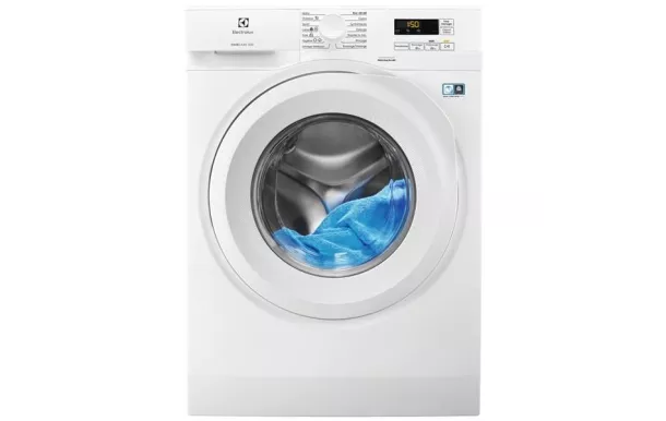 ELECTROLUX Lave-linge frontal 60 cm 7 Kg 1200 tr/mn - EW5F4712CP