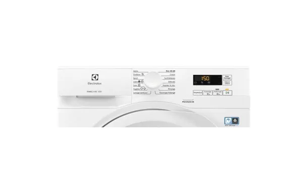 ELECTROLUX Lave-linge frontal 60 cm 7 Kg 1200 tr/mn - EW5F4712CP