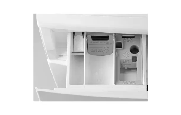 ELECTROLUX Lave-linge frontal 60 cm 7 Kg 1200 tr/mn - EW5F4712CP