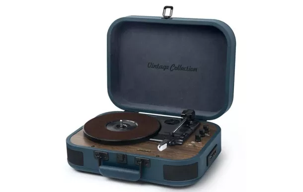 MUSE Système stéréo tourne-disque MT201OB