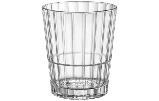 BORMIOLI OXFORD ROCKS VERRE 31 CL LOT DE 6 340766-BCH
