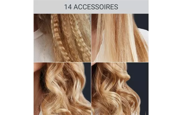 ROWENTA Soin du cheveu  ROWENTA - CF4231F0 CF4231F0