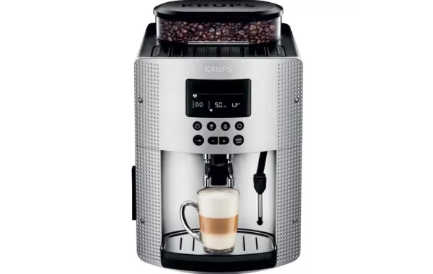 KRUPS Expresso broyeur automatique Gris - Essential - EA815E70