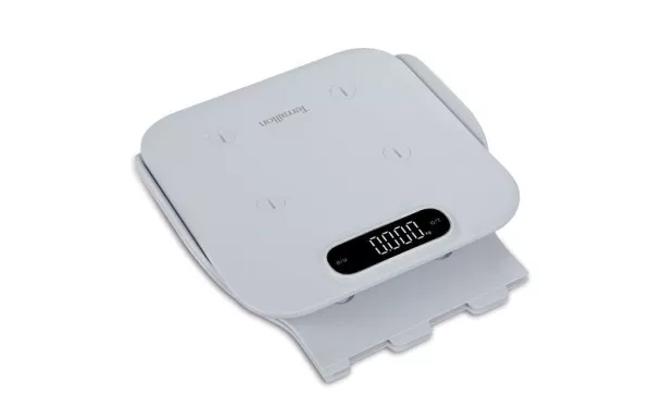 TERRAILLON PESE BEBE + PESE PERSONNE 15445 50GRS A BABYFIT