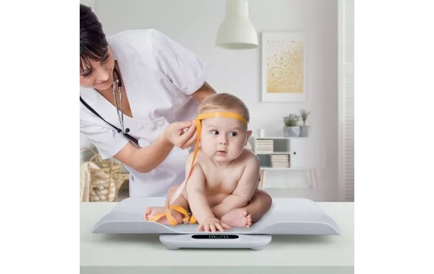TERRAILLON PESE BEBE + PESE PERSONNE 15445 50GRS A BABYFIT