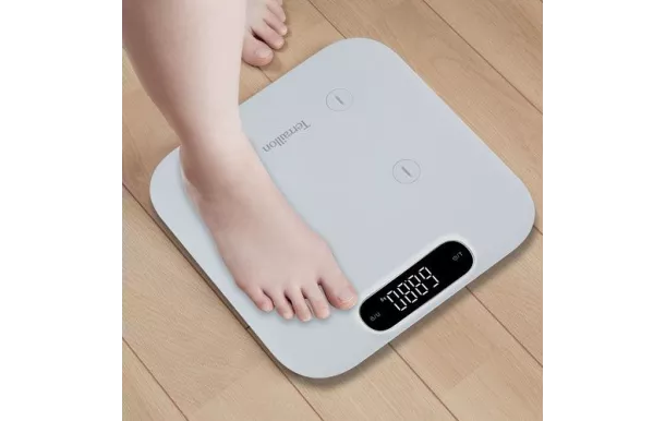 TERRAILLON PESE BEBE + PESE PERSONNE 15445 50GRS A BABYFIT