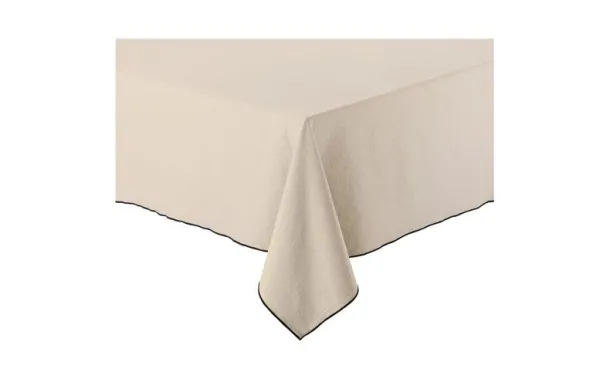 WINKLER NAPPE RECYCLEE GRACE FICELLE 140 X 140 CM 1782010000