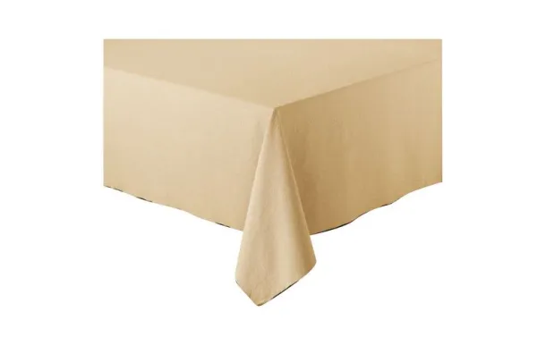 WINKLER NAPPE RECYCLEE GRACE CAMEL 140 X 140 CM 1782085000
