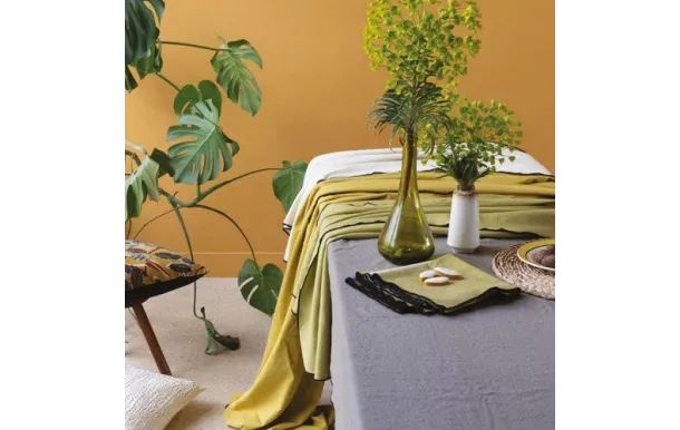 WINKLER NAPPE RECYCLEE GRACE FICELLE 140 X 250 CM 1783010000