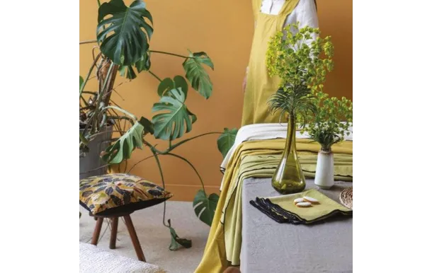 WINKLER NAPPE RECYCLEE GRACE OMBRE 140 X 250 CM 1783070000