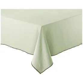 WINKLER NAPPE RECYCLEE GRACE CELADON 140 X 250 CM 1783022000