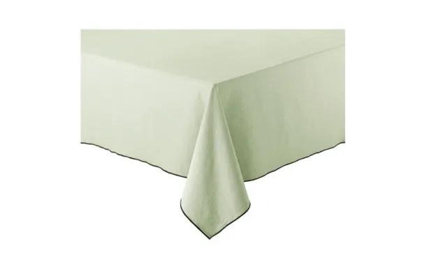 WINKLER NAPPE RECYCLEE GRACE CELADON 140 X 250 CM 1783022000