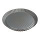 DE BUYER Moule à tarte spécial tarte aux fruits 28 cm