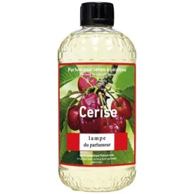 LAMPE DU PARFUMEUR RECHARGE P/LAMPE 500ML CERISE 0222