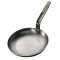  DE BUYER Poêle à omelette 24 cm - Mineral B Element crepieres sauteuses poeles inox revetue tefal pas cher