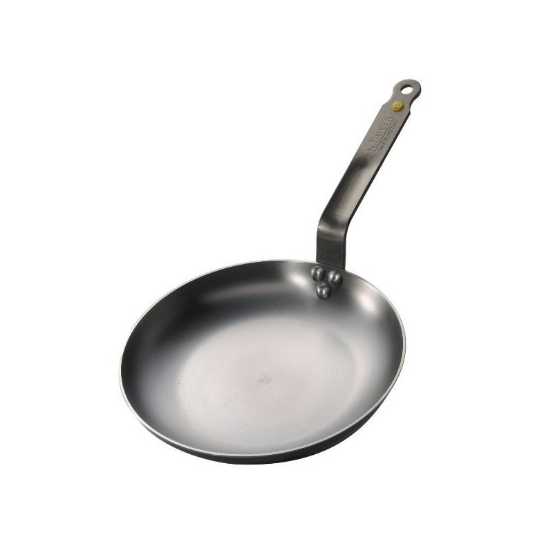 DE BUYER Poele a omelette 24 cm Mineral B Element