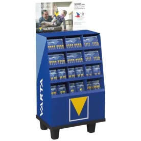 VARTA MEUBLE LONGLIFE POWER 6+2G 166BL 98300609807