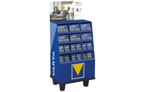 VARTA MEUBLE LONGLIFE POWER 6+2G 166BL 98300609807