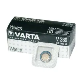 VARTA PILE MONTRE SR54 V389 BOITE DE 10 389101111