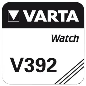 VARTA PILE MONTRE SR41 V392 BOITE DE 10 392101111