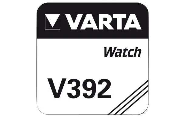 VARTA PILE MONTRE SR41 V392 BOITE DE 10 392101111