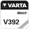 VARTA PILE MONTRE SR41 V392 BOITE DE 10 392101111