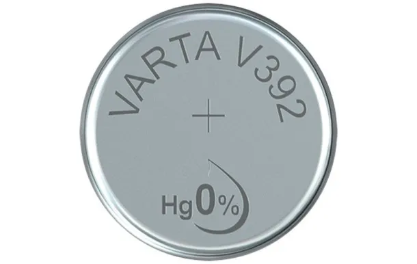 VARTA PILE MONTRE SR41 V392 BOITE DE 10 392101111