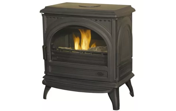 GODIN Seclin - Poele à bois 366109 pas cher