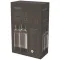 MYSODA BOUTEILLE LOT/2 1L NOIR PET EU-2PB10-B