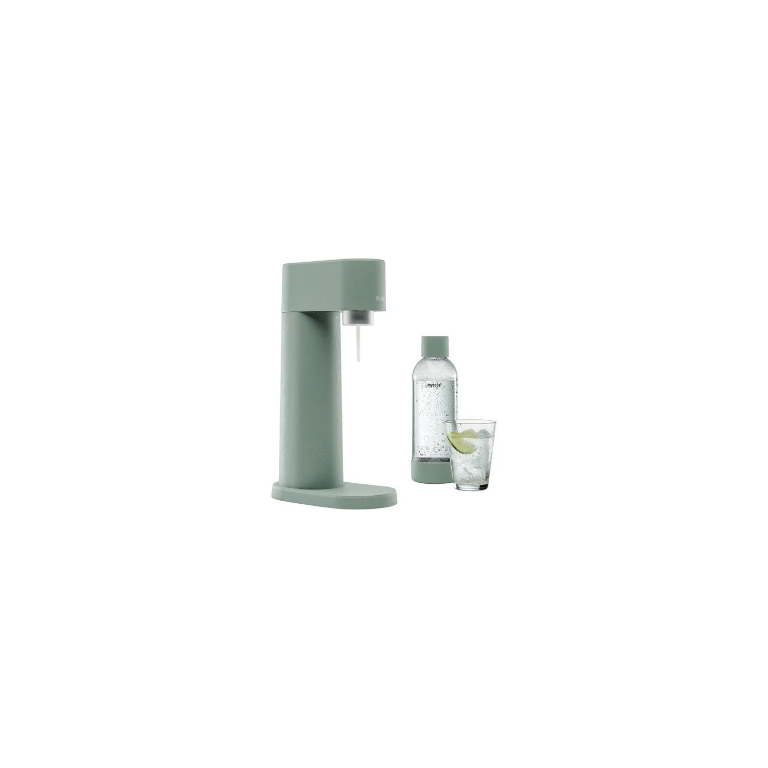 Mysoda - Machine Woody biocomposite vert