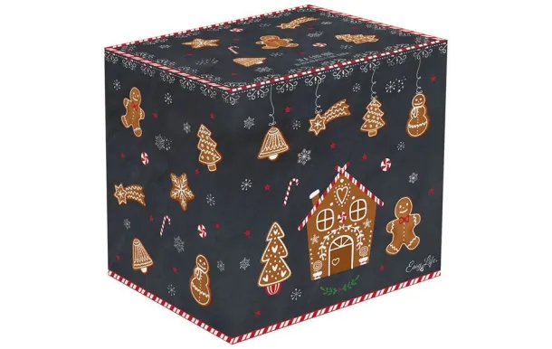 EASY LIFE PAIN D'EPICE COFFRET EGOISTE 35CL+35CL 104GING