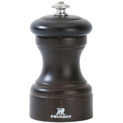 PEUGEOT Moulin à poivre 10 cm Chocolat - Bistro