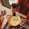KITCHENAID Mixeur plongeant sans fil avec batterie Noir Réglisse - 5KHBRV71BM