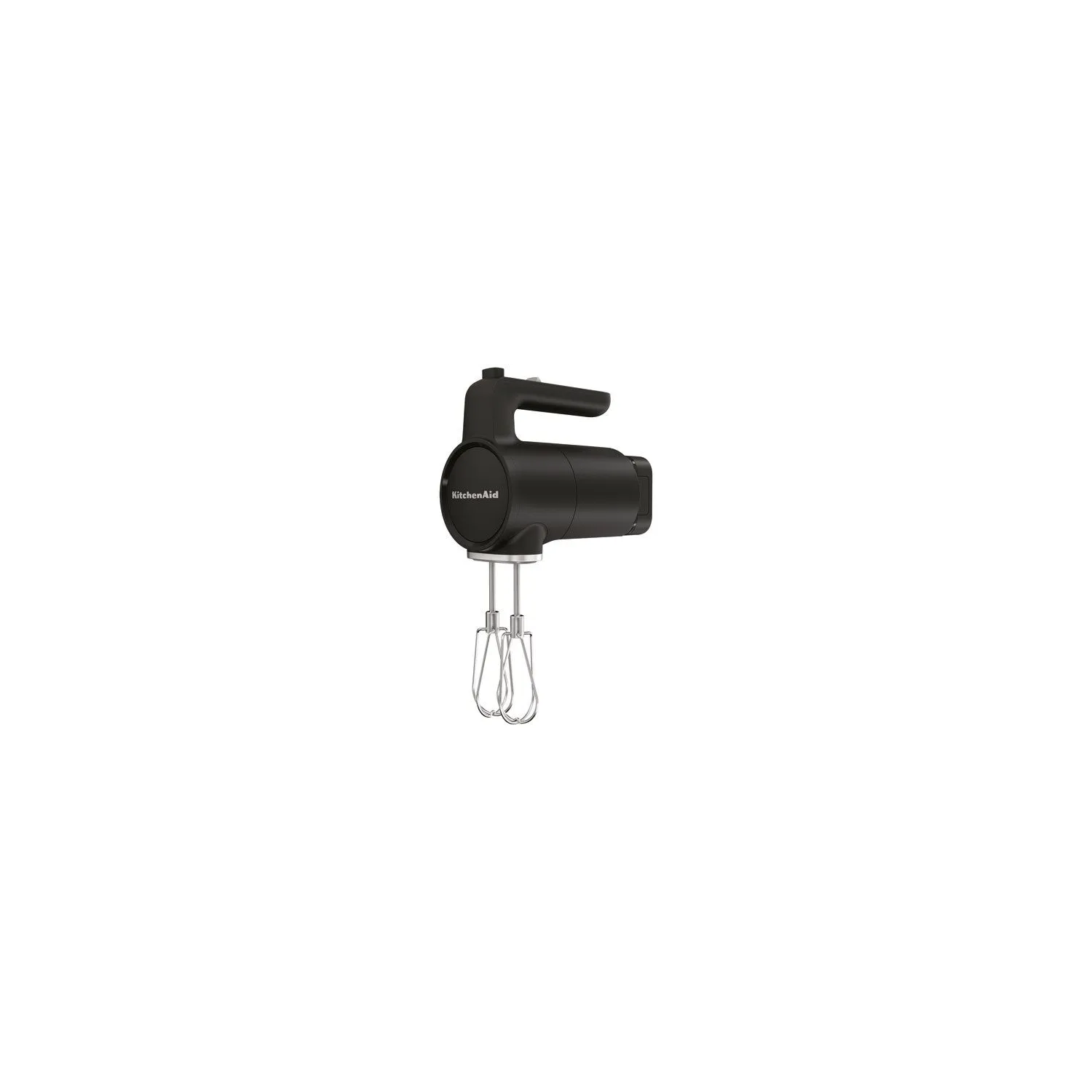 Image of KITCHENAID Batteur sans fil avec batterie Noir Réglisse - KitchenAid Go - 5KHMR762BM