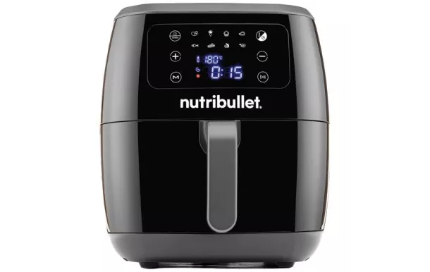 NUTRIBULLET Friteuse à air chaud 1.4 kg - XXL Digital Air Fryer - NBA071B
