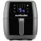 NUTRIBULLET Friteuse à air chaud 1.4 kg - XXL Digital Air Fryer - NBA071B