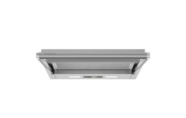 DE DIETRICH Hotte télescopique 60 cm 425 m3/h - DHT3622X