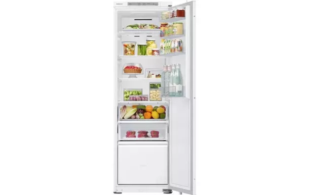 SAMSUNG Réfrigérateur intégrable 1 porte 4 étoiles - BRD27600EWW