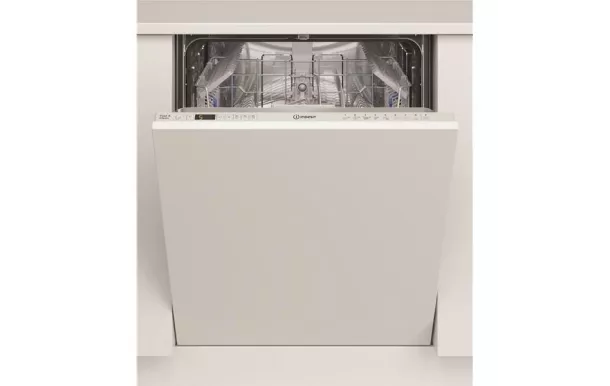 INDESIT Lave-vaisselle Tout-intégrable 14 couverts 41 dB - ID3ID741O