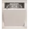 INDESIT Lave-vaisselle Tout-intégrable 14 couverts 41 dB - ID3ID741O