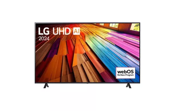 LG Téléviseur Led 75 pouces UHD 4K - 75UT80006LA